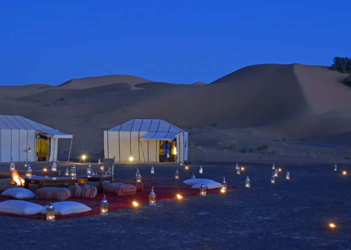 2 Days Desert Tour from Marrakech to Zagora