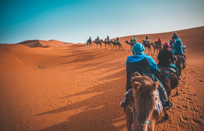 2 Days Tour from Marrakech to Merzouga