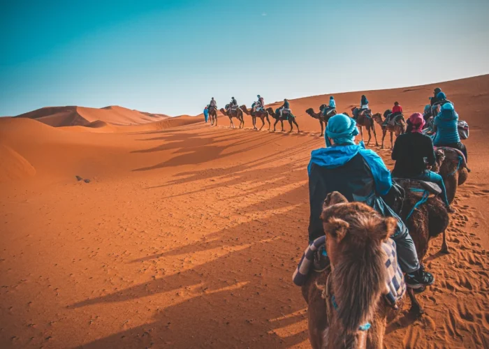 2 Days Tour from Marrakech to Merzouga