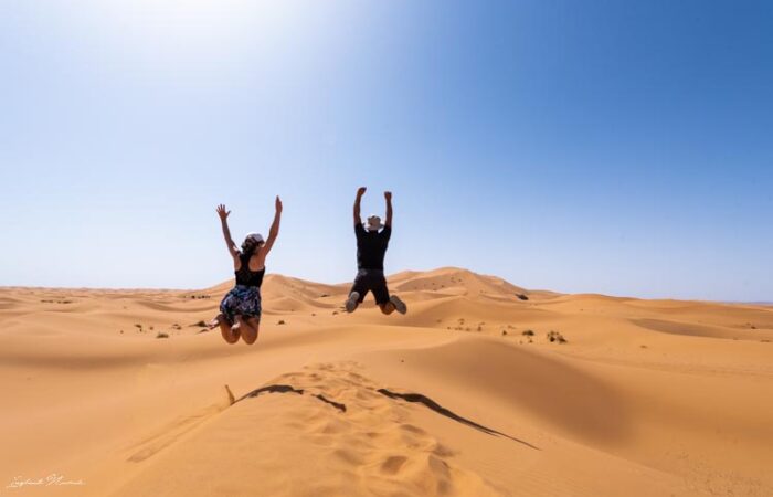 the best time to visit Morocco