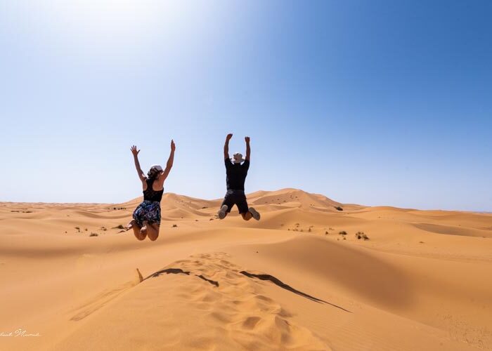 the best time to visit Morocco