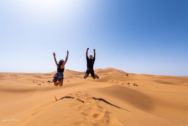 the best time to visit Morocco